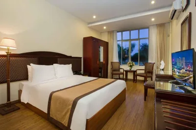 Standard 더블룸 — TQT 2 Hotel