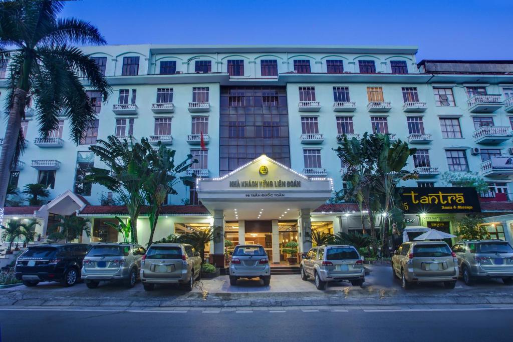 TQT 2 Hotel – Hanoi