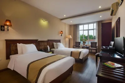 TQT 2 Hotel – 사진 8